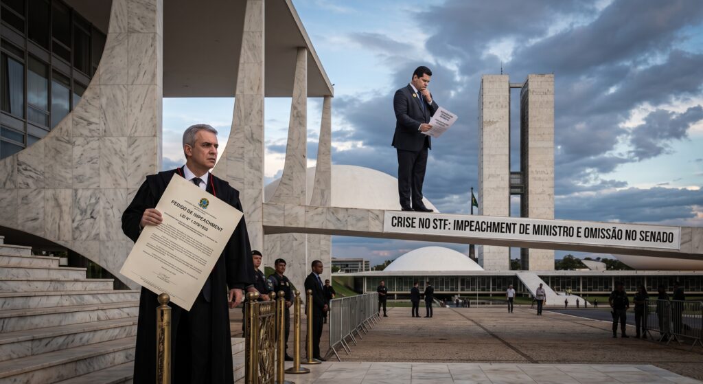 crise no stf impeachment de ministro e omissao no senado
