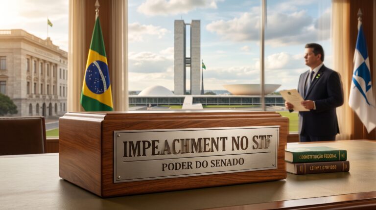 crise no stf impeachment de ministro e omissao no senado