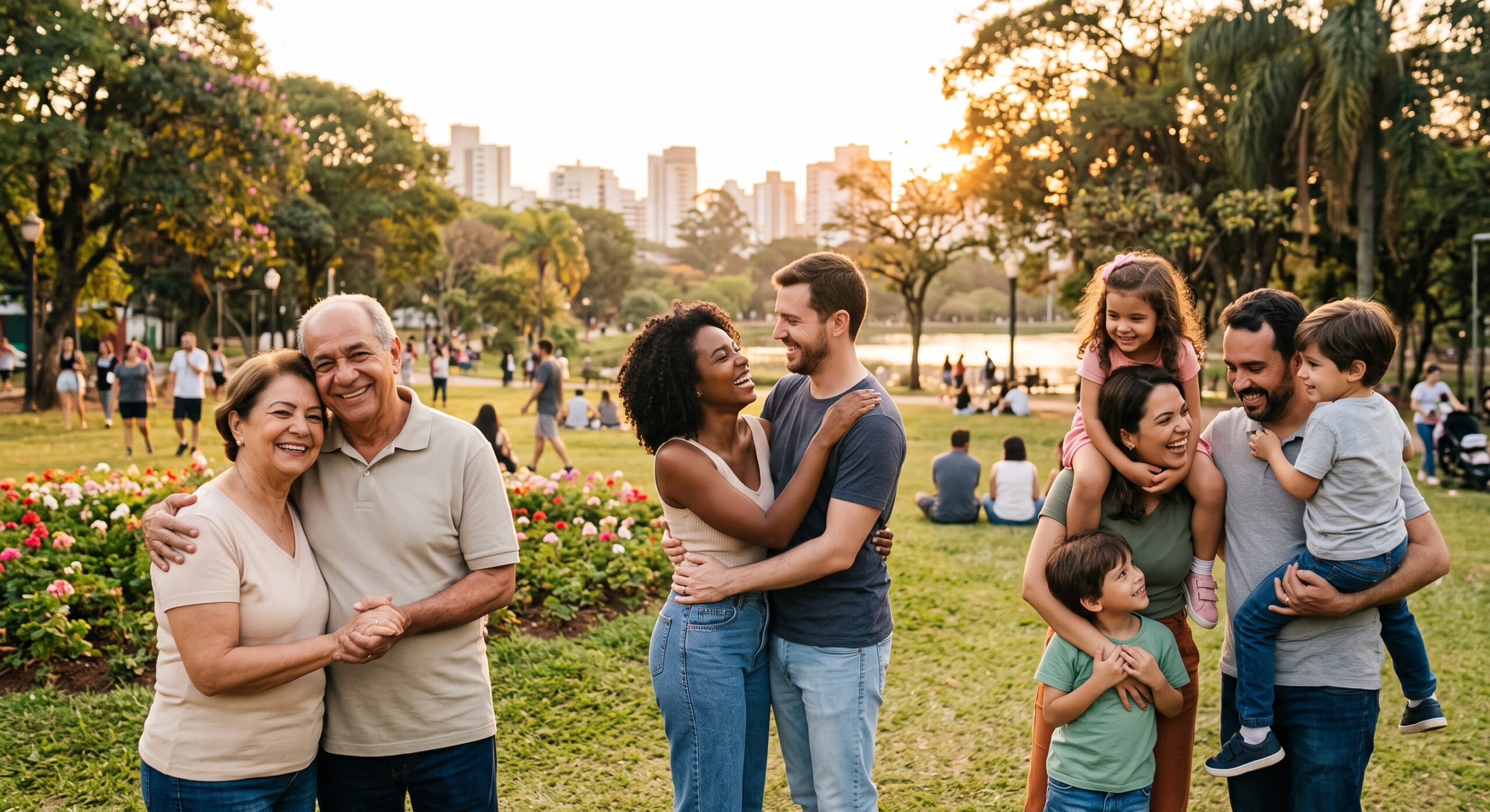 Hoje quero falar de Amor