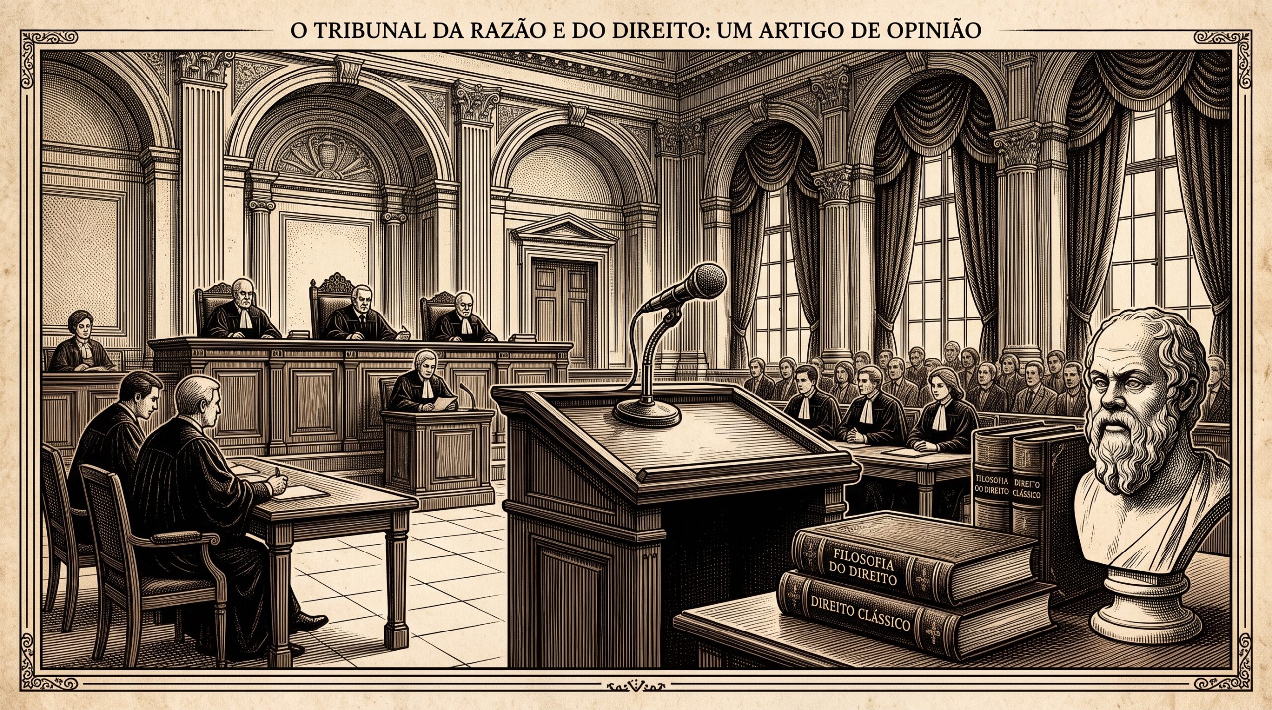 A Falsa Erudição de Flávio Dino no STF: Análise sobre Uso de Citações e Retórica