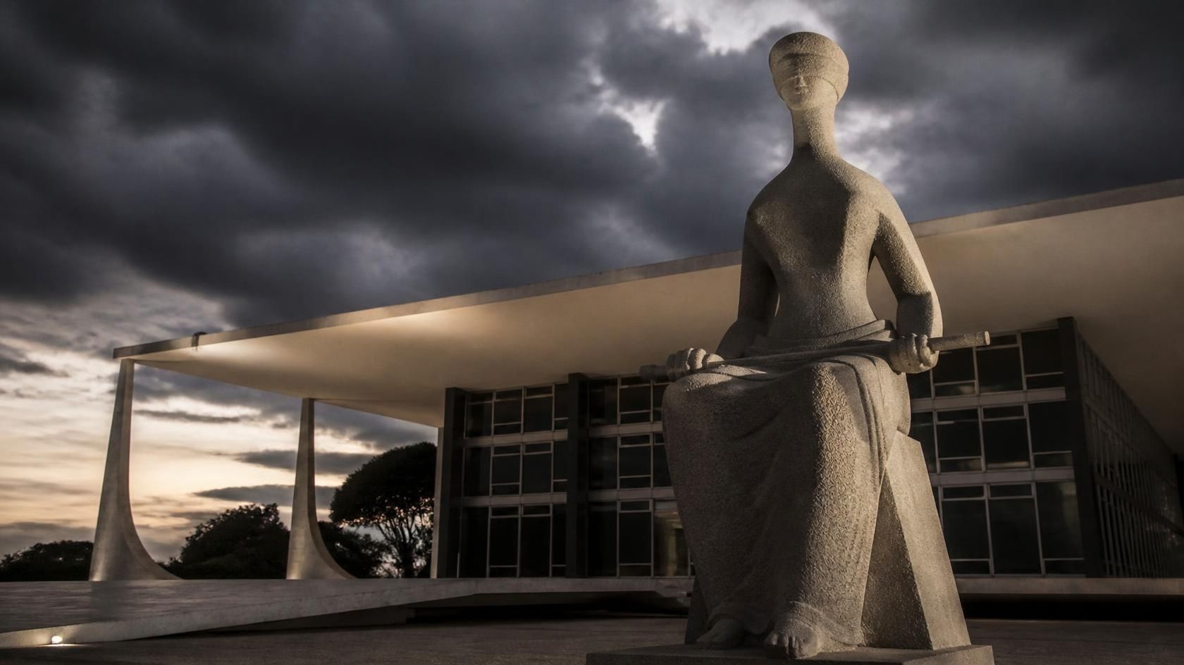 Crise no STF e a Credibilidade da Justiça no Brasil