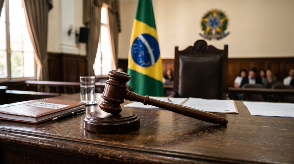 Lula e Flávio Bolsonaro em análise sobre as decisões do STF e as eleições
