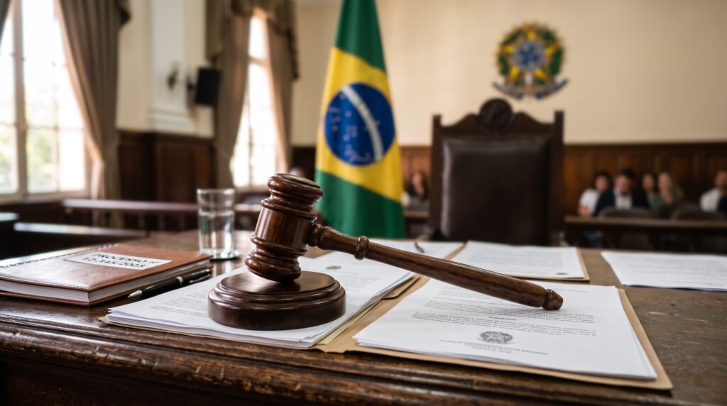 Lula e Flávio Bolsonaro em análise sobre as decisões do STF e as eleições