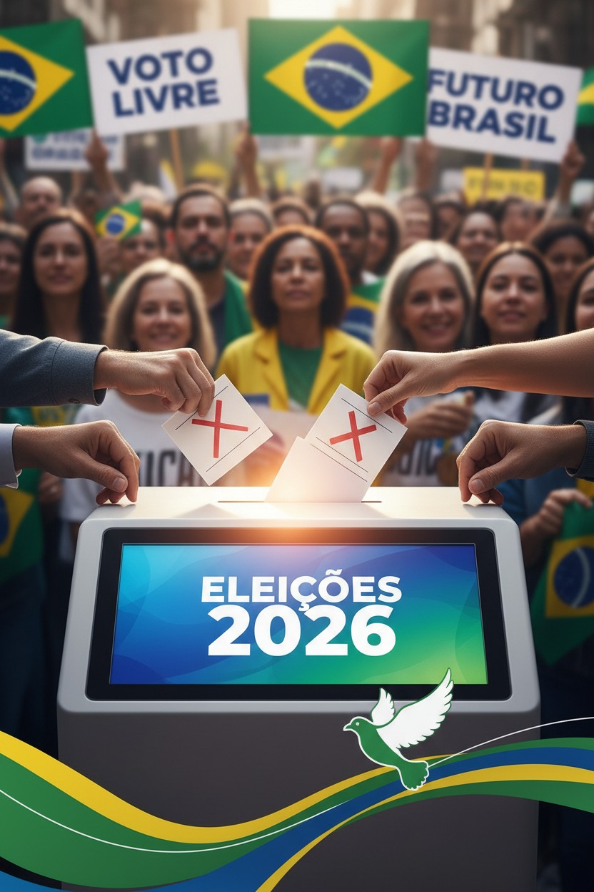 Guia das Eleições: O Passo a Passo do Eleitor na Seção Eleitoral e na Urna Eletrônica