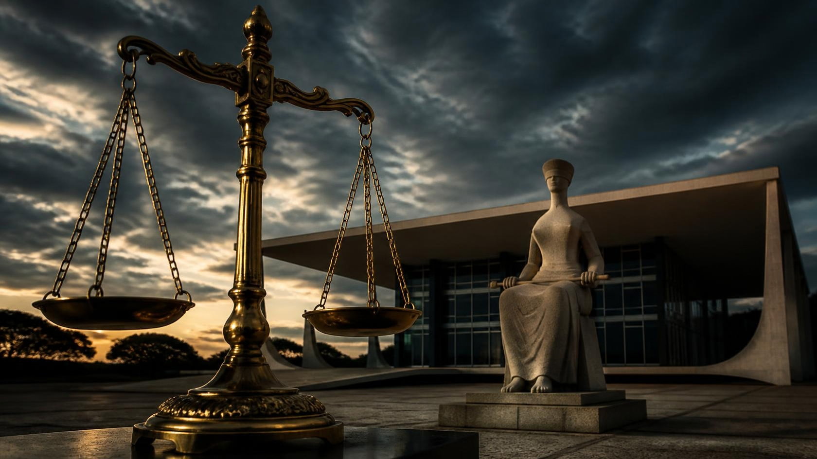 Crise de Credibilidade no STF: Imparcialidade, Provas Ilícitas e o Futuro da Justiça Brasileira